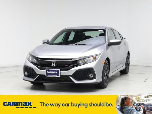 2019 Honda Civic SI