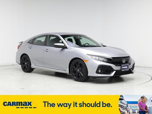 2019 Honda Civic SI