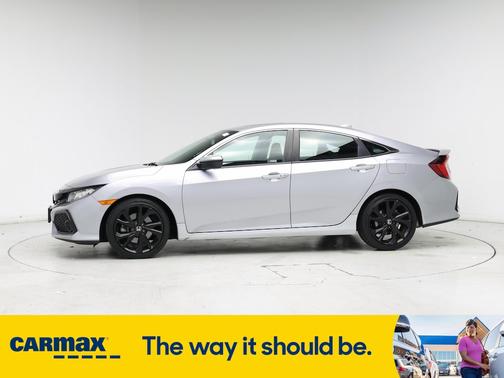 2019 Honda Civic SI