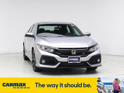 2019 Honda Civic SI