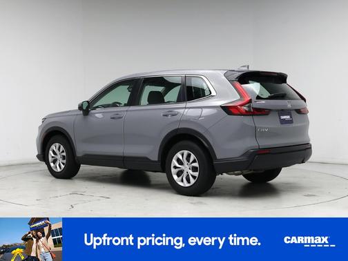 2024 Honda CR-V LX
