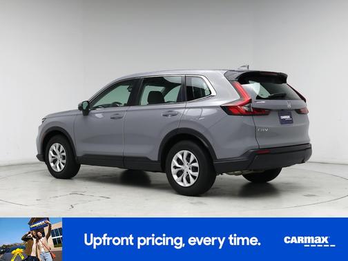 2024 Honda CR-V LX