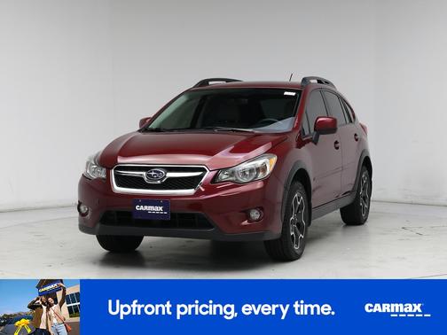 2014 Subaru XV Crosstrek Premium