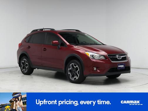 2014 Subaru XV Crosstrek Premium