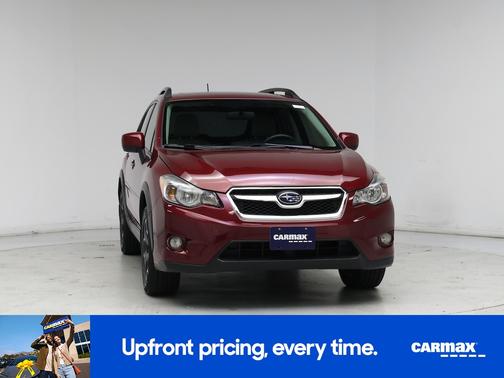 2014 Subaru XV Crosstrek Premium
