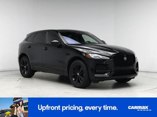 2021 Jaguar F-PACE S