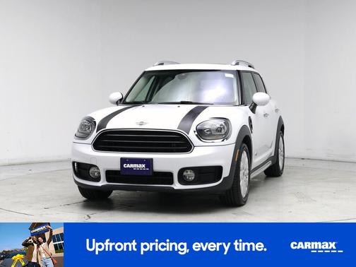 2019 MINI Countryman ALL4
