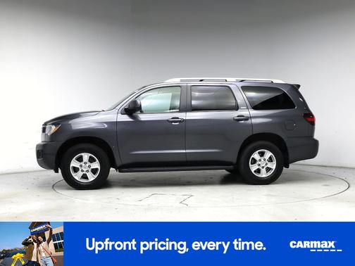 2018 Toyota Sequoia SR5