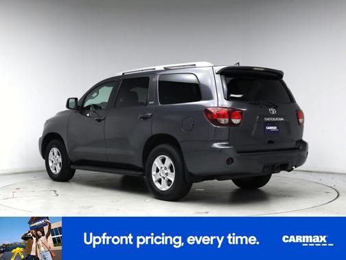 2018 Toyota Sequoia SR5