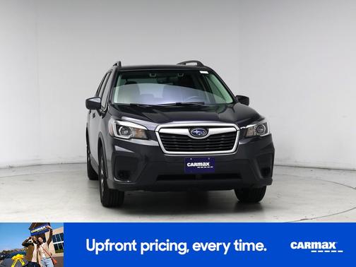 2019 Subaru Forester 2.5I Premium