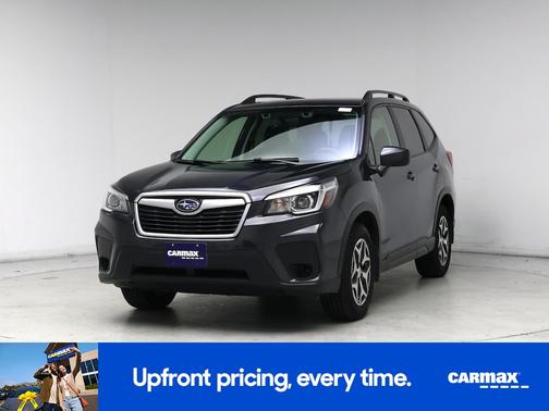 2019 Subaru Forester 2.5I Premium