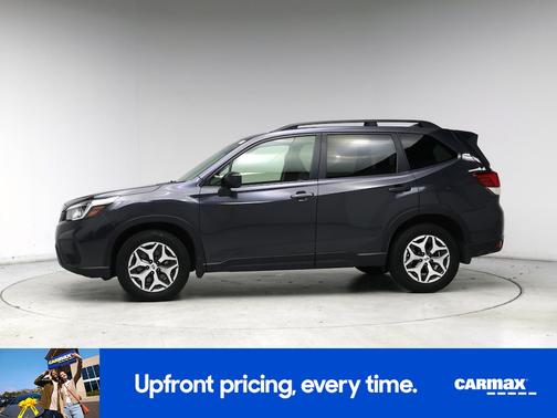 2019 Subaru Forester 2.5I Premium