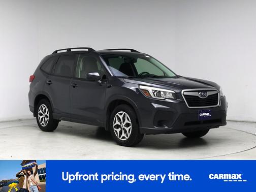 2019 Subaru Forester 2.5I Premium