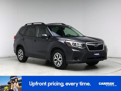 2019 Subaru Forester 2.5I Premium