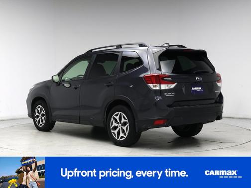 2019 Subaru Forester 2.5I Premium