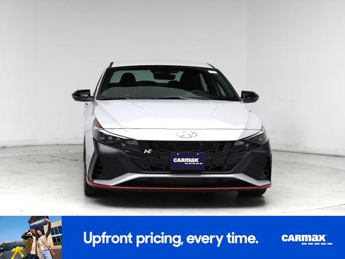 2023 Hyundai ELANTRA N