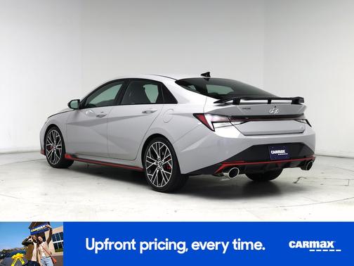 2023 Hyundai ELANTRA N