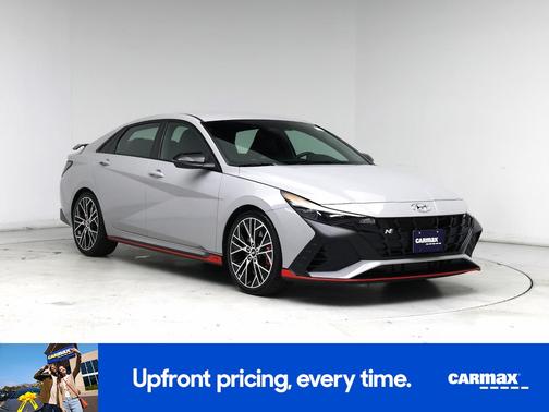 2023 Hyundai ELANTRA N