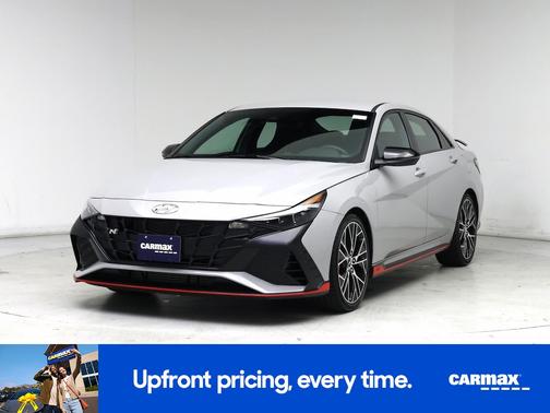 2023 Hyundai ELANTRA N