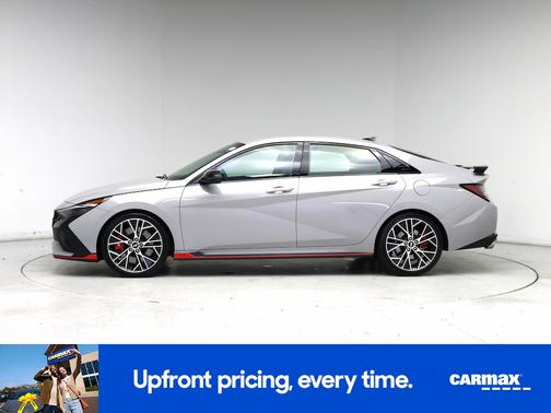2023 Hyundai ELANTRA N