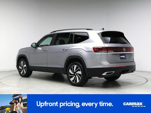 Gray 2024 Volkswagen Atlas SE w/Tech