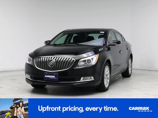 2016 Buick LaCrosse Leather