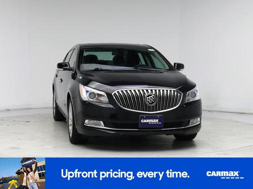 2016 Buick LaCrosse Leather