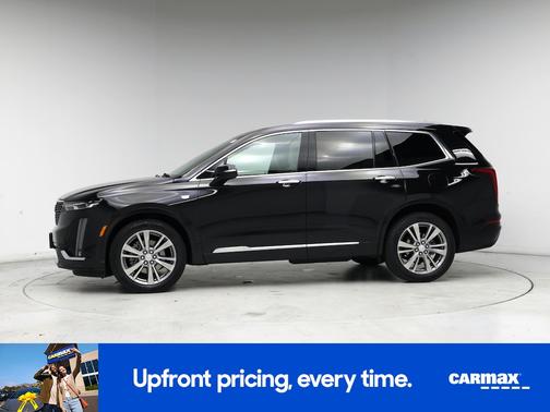 2023 Cadillac XT6 Premium Luxury
