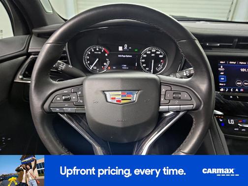 2023 Cadillac XT6 Premium Luxury