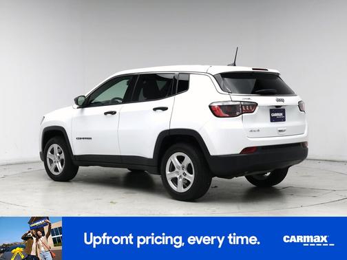 2023 Jeep Compass Sport