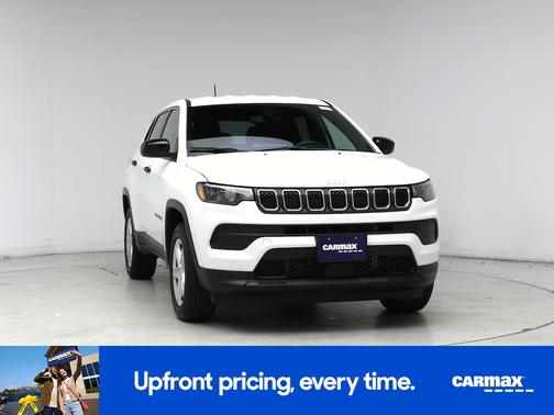 2023 Jeep Compass Sport