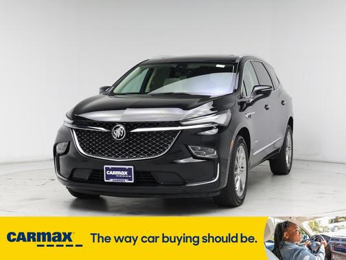 2022 Buick Enclave Avenir