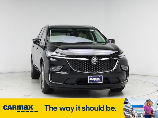 2022 Buick Enclave Avenir