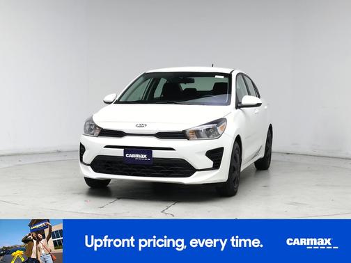 2021 Kia Rio S
