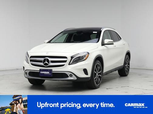 2015 Mercedes-Benz GLA-Class