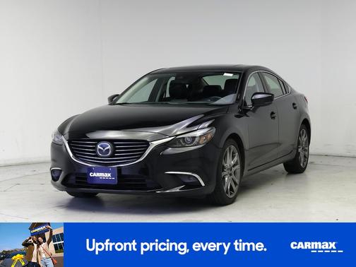2017 Mazda Mazda6 I Grand Touring