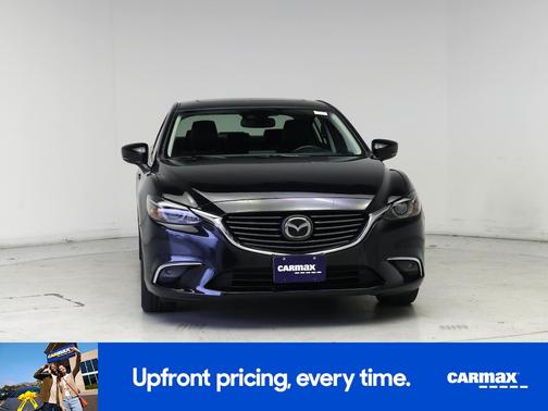 2017 Mazda Mazda6 I Grand Touring