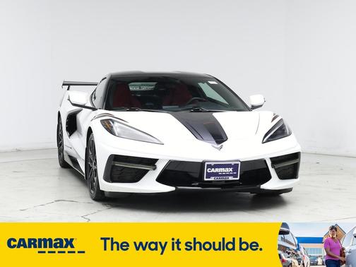 2023 Chevrolet Corvette Stingray 1LT