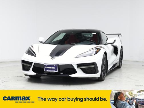 2023 Chevrolet Corvette Stingray 1LT