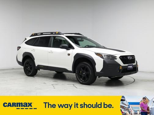 2022 Subaru Outback Wilderness