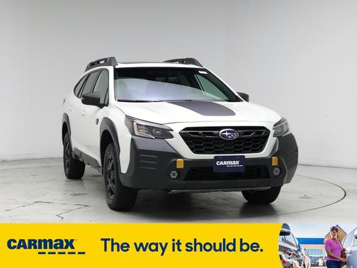 2022 Subaru Outback Wilderness