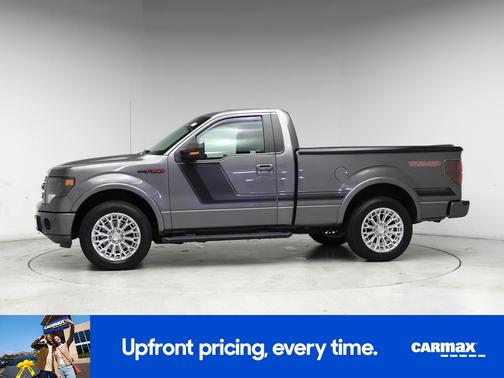 2014 Ford F-150 FX2