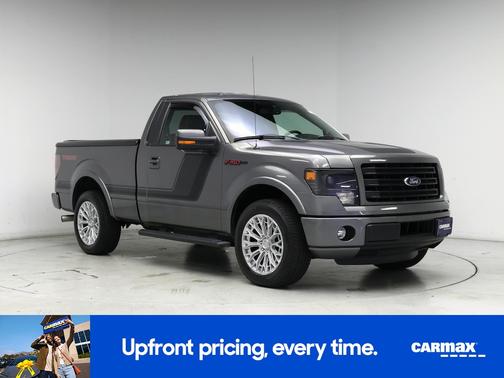 2014 Ford F-150 FX2
