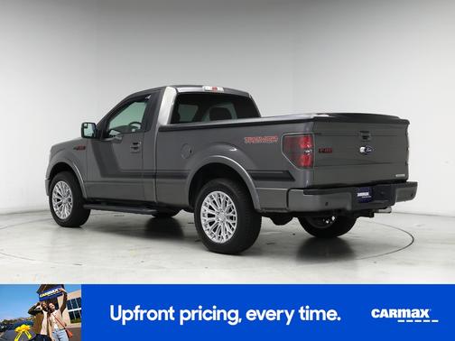 2014 Ford F-150 FX2