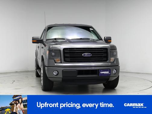 2014 Ford F-150 FX2