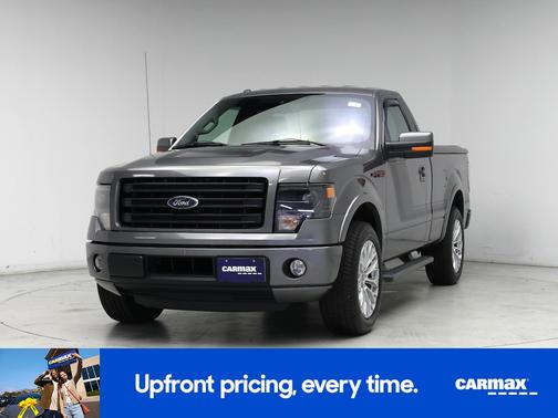 2014 Ford F-150 FX2