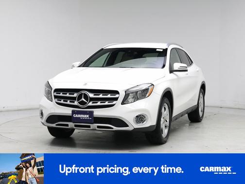 2018 Mercedes-Benz GLA 250 