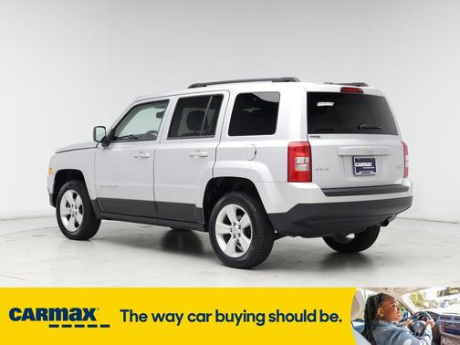 2014 Jeep Patriot Latitude