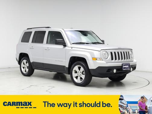 2014 Jeep Patriot Latitude
