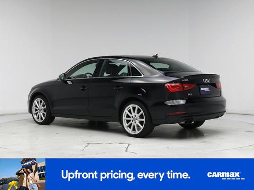 2015 Audi A3 Premium Plus